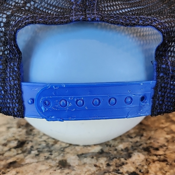 Old Bay Trucker Cap - Picture 3 of 5